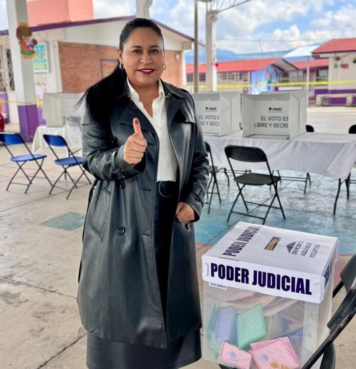 Ana Lilia Rivera: Elección del Poder Judicial Permitirá una Justicia más Eficiente y Profesional- AlternativaTlx 