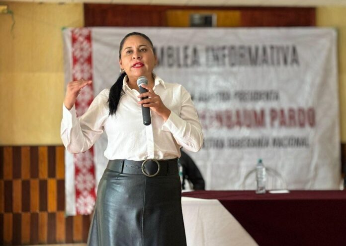 Ana Lilia Rivera con 4T Disminuye la Pobreza y se Reconocen Derechos Sociales en la Constitución Ana Lilia Rivera: con 4T Disminuye la Pobreza y se Reconocen Derechos Sociales en la Constitución- AlternativaTlx