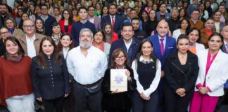 Anuncia Gobernadora Lorena Cuéllar Construcción de Centro de Asistencia Social para Adultos Mayores en 2026- AlternativaTlx 
