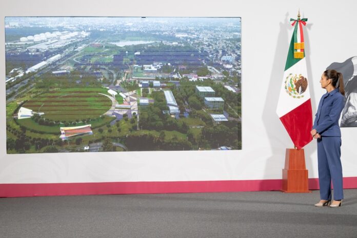 Anuncia Gobierno de México Reapertura El Próximo 1 de Julio del Nuevo Parque Bicentenario - AlternativaTlx