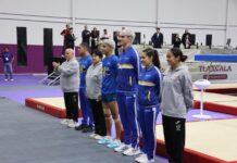 Anuncian Autoridades de Federación Mexicana de Gimnasia a Integrantes de la Selección Nacional de Gimnasia de Trampolín- AlternativaTlx 