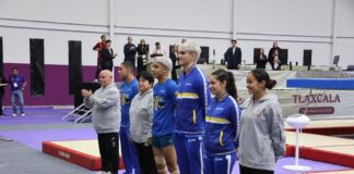 Anuncian Autoridades de Federación Mexicana de Gimnasia a Integrantes de la Selección Nacional de Gimnasia de Trampolín- AlternativaTlx 