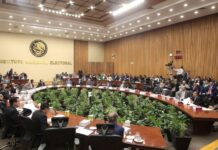 Aprueba más del 70 Por Ciento de la Ciudadanía Trabajo del INE en Elección Judicial - AlternativaTlx
