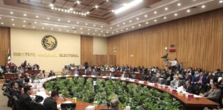 Aprueba más del 70 Por Ciento de la Ciudadanía Trabajo del INE en Elección Judicial - AlternativaTlx
