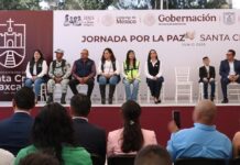 Arranca Jornada de Paz en Santa Cruz Tlaxcala con Resultados Positivos en Seguridad y Compromisos Cumplidos con la Niñez- AlternativaTlx 