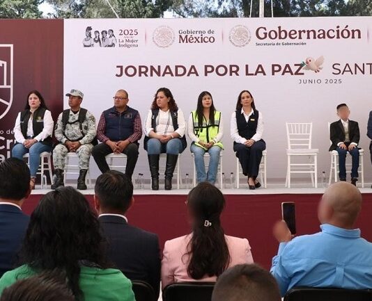Arranca Jornada de Paz en Santa Cruz Tlaxcala con Resultados Positivos en Seguridad y Compromisos Cumplidos con la Niñez- AlternativaTlx 