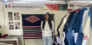 Artesano Contlense Representará a México en la Feria de Arte Textil más Importante del Mundo - AlternativaTlx