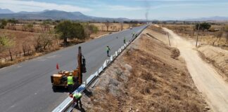 Autopista Tepic-Compostela Registra un Avance del 87 por Ciento SICT - AlternativaTlx