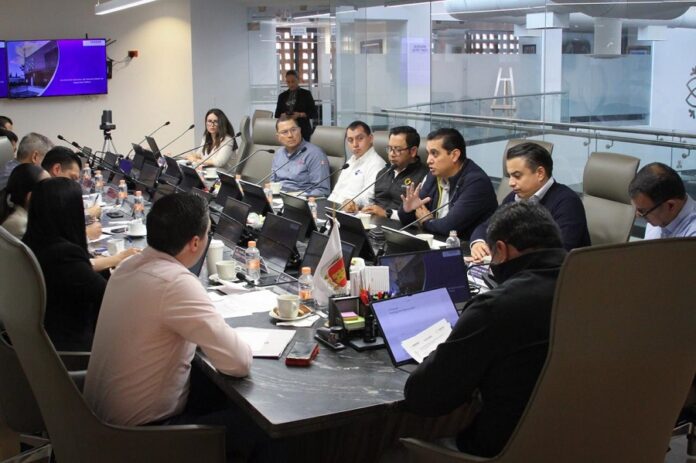Autoridades y Empresarios Trabajan para Mejorar la Seguridad en la Zona Industrial de Tlaxcala- AlternativaTlx
