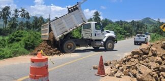 Avanza SICT en la Atención de 2 Mil 920 Km Afectados por Huracán “Erick” - AlternativaTlx