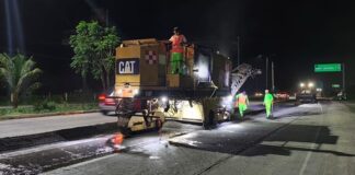 Avanza SICT en la Segunda Etapa del Bachetón con la Atención de 13 Mil 339 Baches - AlternativaTlx