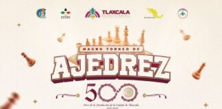 Ayuntamiento de Tlaxcala Invita al Magno Torneo de Ajedrez en el Marco de los 500 Años de la Fundación de la Ciudad- AlternativaTlx 