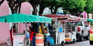 Ayuntamiento de Tlaxcala y Comerciantes Acuerdan Reubicación para Liberar Zona Protegida por la UNESCO- AlternativaTlx 