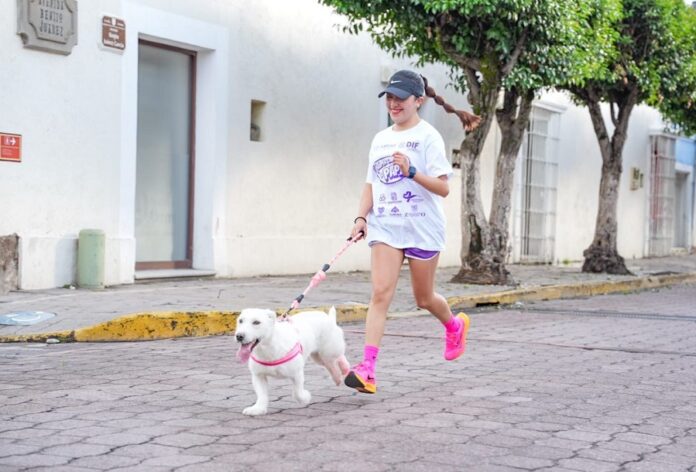 Ayuntamiento de Tlaxcala y SEDIF Fortalecen la Unión Familiar con Gran Carrera Dedicada a los Papás- AlternativaTlx 