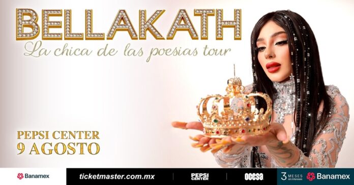 Bellakath, La Gatita, conquistará de nuevo la CDMX - AlternativaTlx