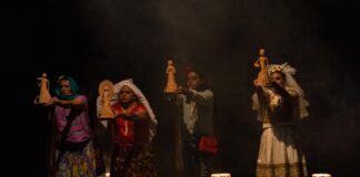 “Benda’ Muxe’ Mi Hermana Muxe”, Teatro para Hablar de lo Innombrable - AlternativaTlx