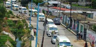 Brindó C5i Acompañamiento en Festejo del Día del Chofer- AlternativaTlx 
