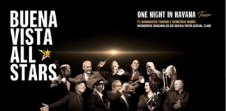 Buena Vista All Stars Traerá a México el Sabor del Sonido Cubano - AlternativaTlx