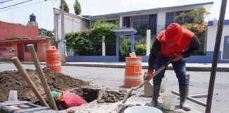 CAPAZ Atiende Oportunamente los Reportes Vecinales en Zacatelco- AlternativaTlx 