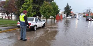 CEPC Atiende Afectaciones por Lluvia en Calpulalpan- AlternativaTlx 