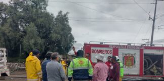 CEPC Atiende Desbordamiento de Jagüey en el Municipio de Benito Juárez- AlternativaTlx 
