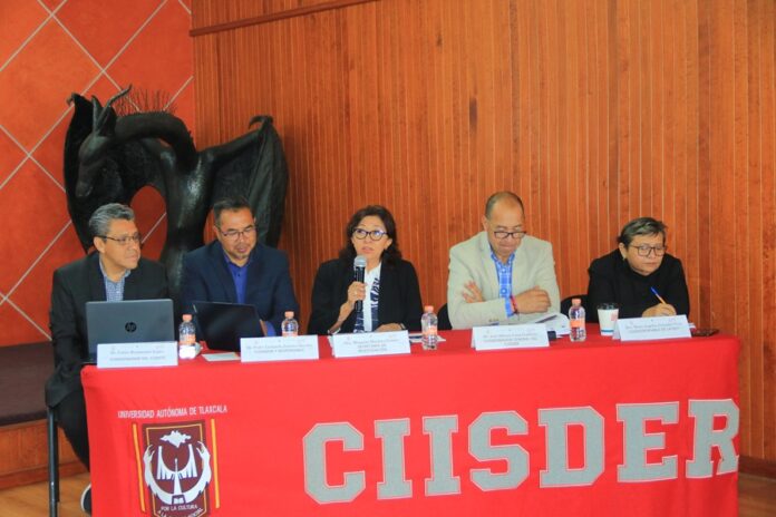 CIISDER-UATx, UAEMx y Uqroo vigorizan la Red de Estudios e Investigadores sobre el Territorio - AlternativaTlx