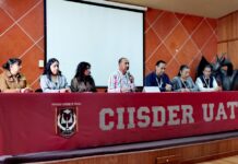 CIISDER-UATx y Tecnológico de San Martín Texmelucan Impulsarán Cooperación Académica - AlternativaTlx