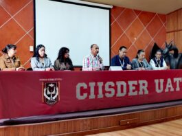 CIISDER-UATx y Tecnológico de San Martín Texmelucan Impulsarán Cooperación Académica - AlternativaTlx