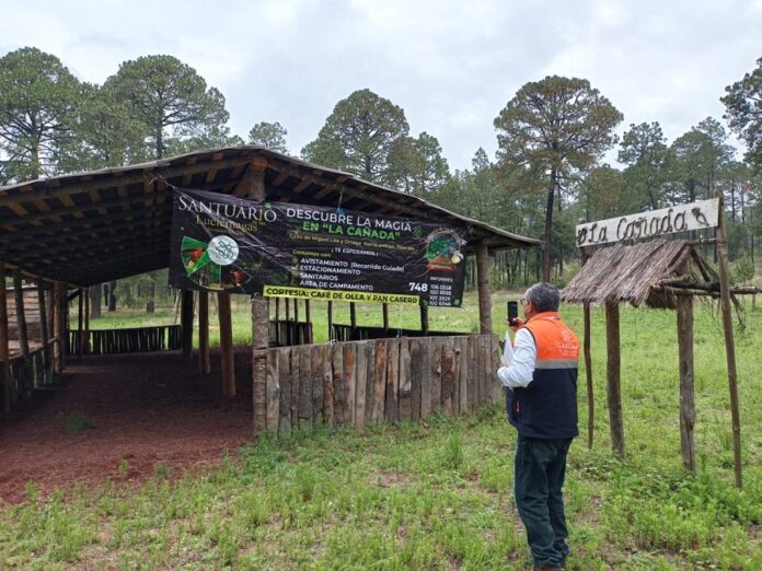 COEPRIST Fortalece Medidas Sanitarias en Nanacamilpa con Capacitación a más de 270 Comercios- AlternativaTlx