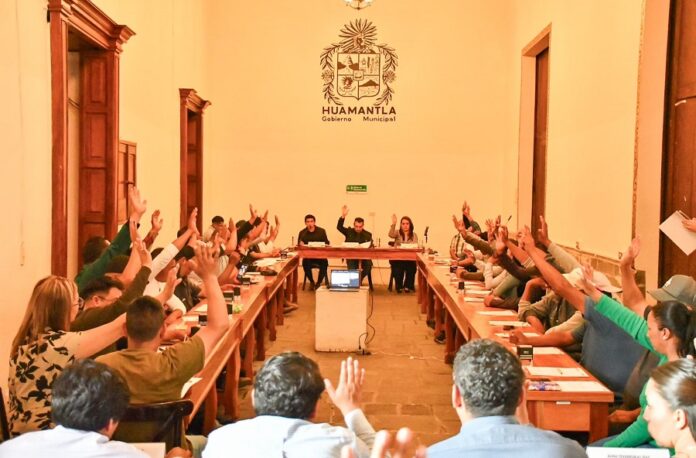 Cabildo de Huamantla Avala Acciones en Materia de Transparencia, Patrimonio y Finanzas Públicas- AlternativaTlx Cabildo de Huamantla Avala Acciones en Materia de Transparencia, Patrimonio y Finanzas Públicas- AlternativaTlx