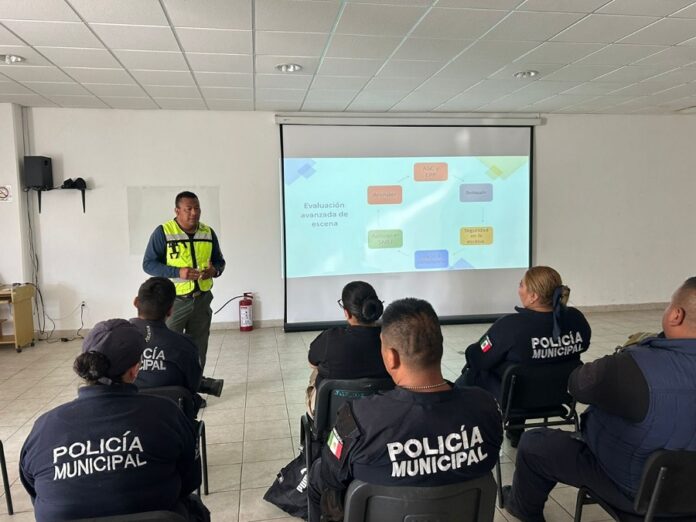Capacitará CEPC a Directores Municipales para Reducir Riesgos Durante Fiestas Patronales- AlternativaTlx Capacitará CEPC a Directores Municipales para Reducir Riesgos Durante Fiestas Patronales- AlternativaTlx