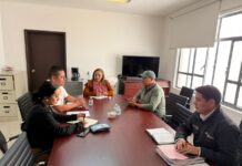 Capacitará COEPRIST en Temas Sanitarios a Establecimientos de Teolocholco- AlternativaTlx 
