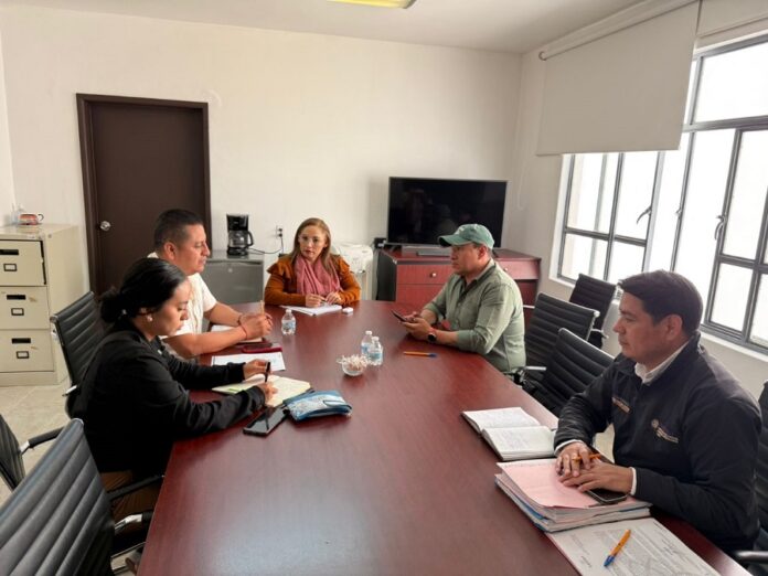 Capacitará COEPRIST en Temas Sanitarios a Establecimientos de Teolocholco- AlternativaTlx 