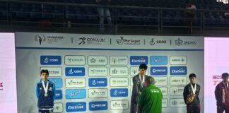 Carlos Mauricio Zecua Gana Oro para Tlaxcala en Taekwondo Juvenil en Olimpiada Nacional 2025- AlternativaTlx 