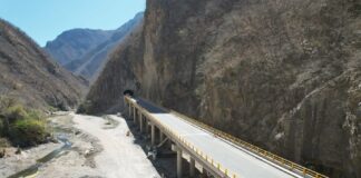 Carretera San Ignacio-Tayoltita, en Durango, estará Terminada antes de Agosto SICT - AltenativaTlx
