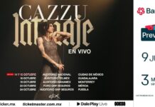 Cazzu extiende su gira por México - AlternativaTlx