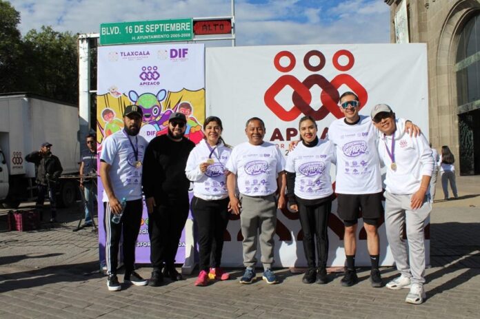 Celebra SEDIF ¡Súper Carrera de Papá! Simultáneamente en Seis Municipios- AlternativaTlx Celebra SEDIF ¡Súper Carrera de Papá! Simultáneamente en Seis Municipios- AlternativaTlx