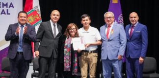 Celebran a Egresados del CECyTE y Amplían Oferta Educativa- AlternativaTlx 