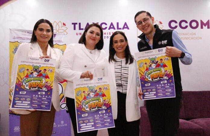 Celebrará SEDIF a Papás Tlaxcaltecas con Super Carrera- AlternativaTlx 