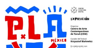 Centro de Cultura Digital presenta la exposición PLASTER Nuevo diseño gráfico de Polonia - AlternativaTlx