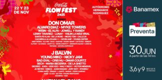 Coca-Cola Flow Fest Revela su Lineup para la Edición 2025 - AlternativaTlx