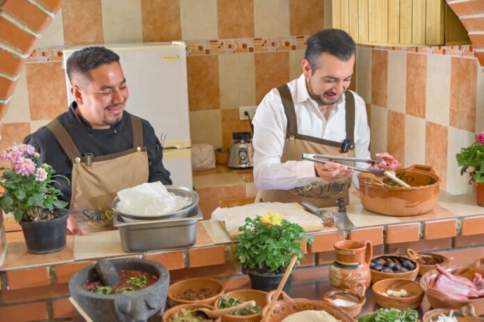 Con Conejo, Pulque, Dalia y Quintoniles, la Serie Sabor y Raíz da un Viaje al Corazón Gastronómico de Huamantla- AlternativaTlx 