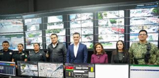 Con Nuevo C2 y Policías Certificados, Tlaxcala Capital Fortalece la Seguridad: Alfonso Sánchez García- AlternativaTlx 