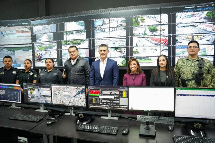 Con Nuevo C2 y Policías Certificados, Tlaxcala Capital Fortalece la Seguridad Alfonso Sánchez García- AlternativaTlx Con Nuevo C2 y Policías Certificados, Tlaxcala Capital Fortalece la Seguridad: Alfonso Sánchez García- AlternativaTlx