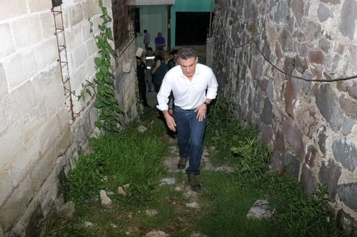 Con “Senderos Seguros”, Tlaxcala Capital Avanza en la Prevención de la Violencia y el Rescate de Espacios Públicos- AlternativaTlx Con “Senderos Seguros”, Tlaxcala Capital Avanza en la Prevención de la Violencia y el Rescate de Espacios Públicos- AlternativaTlx