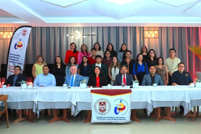Concluyen su Estancia en la UATx Estudiantes de Argentina, Colombia y Guerrero - AlternativaTlx