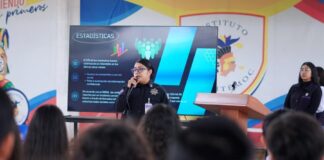 Conferencia en Zacatelco Aborda los Riesgos de la Ciberviolencia en Jóvenes- AlternativaTlx 