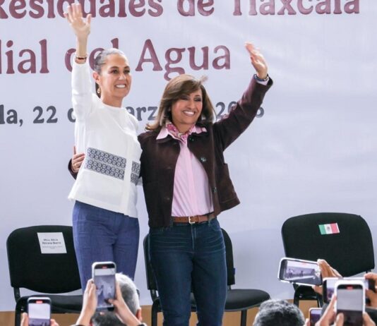 Confirma Gobernadora Lorena Cuéllar Visita de la Presidenta a Tlaxcala; Supervisará Avances en Programas Sociales- AlternativaTlx 