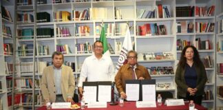Consolida CIJUREP-UATx Alianzas para Intercambio Académico - AlternativaTlx
