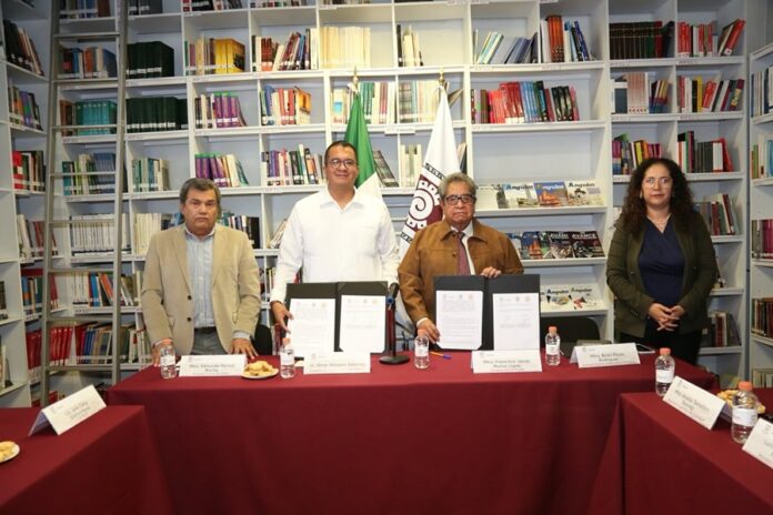 Consolida CIJUREP-UATx Alianzas para Intercambio Académico - AlternativaTlx